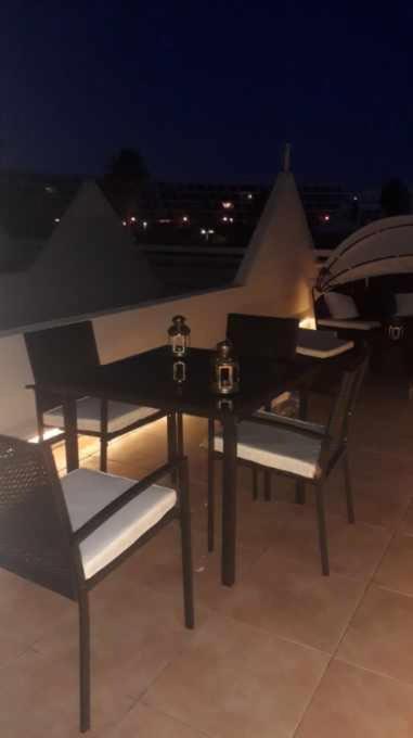 Village Naturiste Le Goldenblack Agde Exterior foto